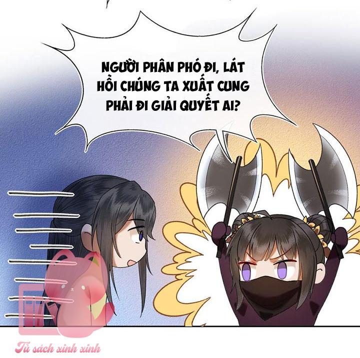 Phu Quân, Làm Ơn Để Ta Yên! - Chap 42