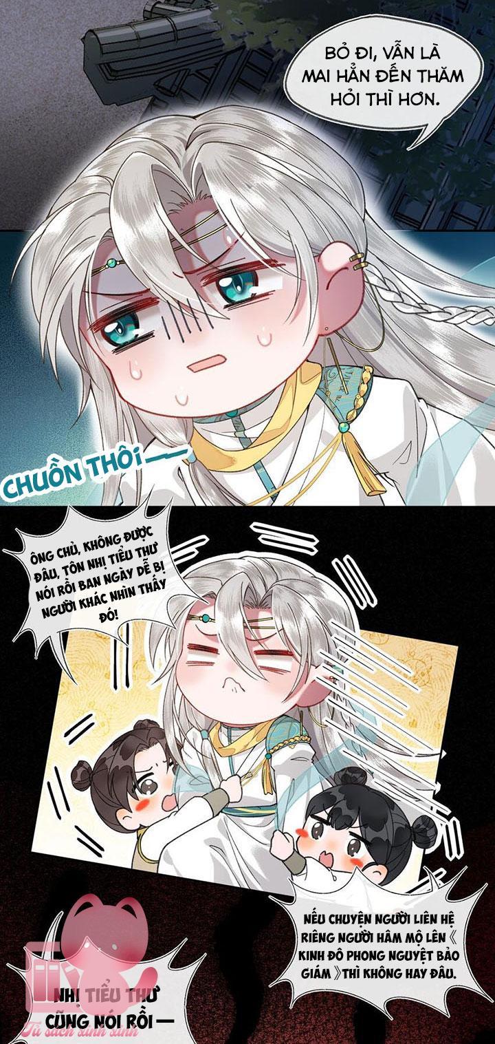 Phu Quân, Làm Ơn Để Ta Yên! - Chap 42