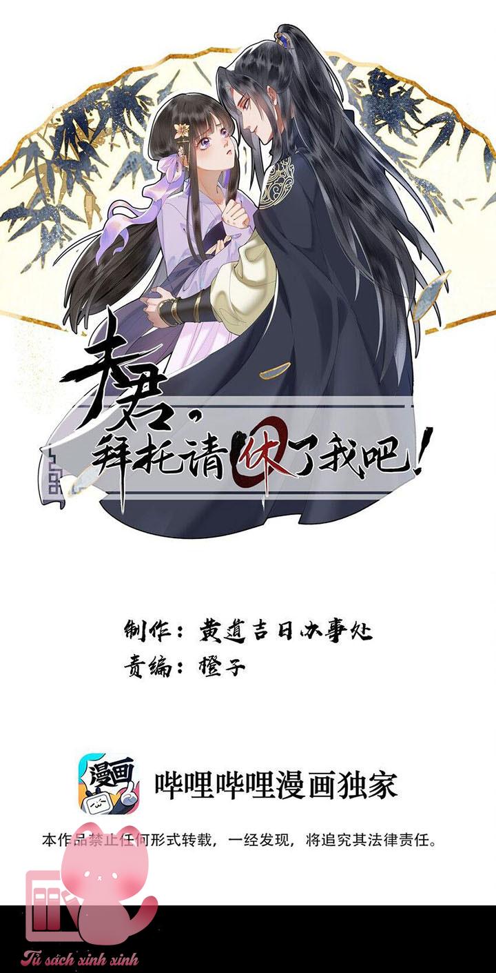 Phu Quân, Làm Ơn Để Ta Yên! - Chap 43