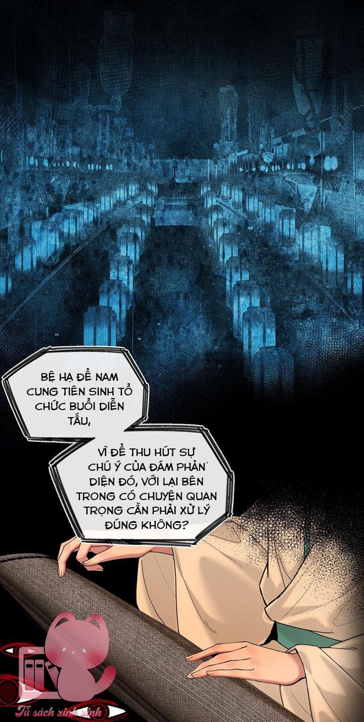 Phu Quân, Làm Ơn Để Ta Yên! - Chap 43