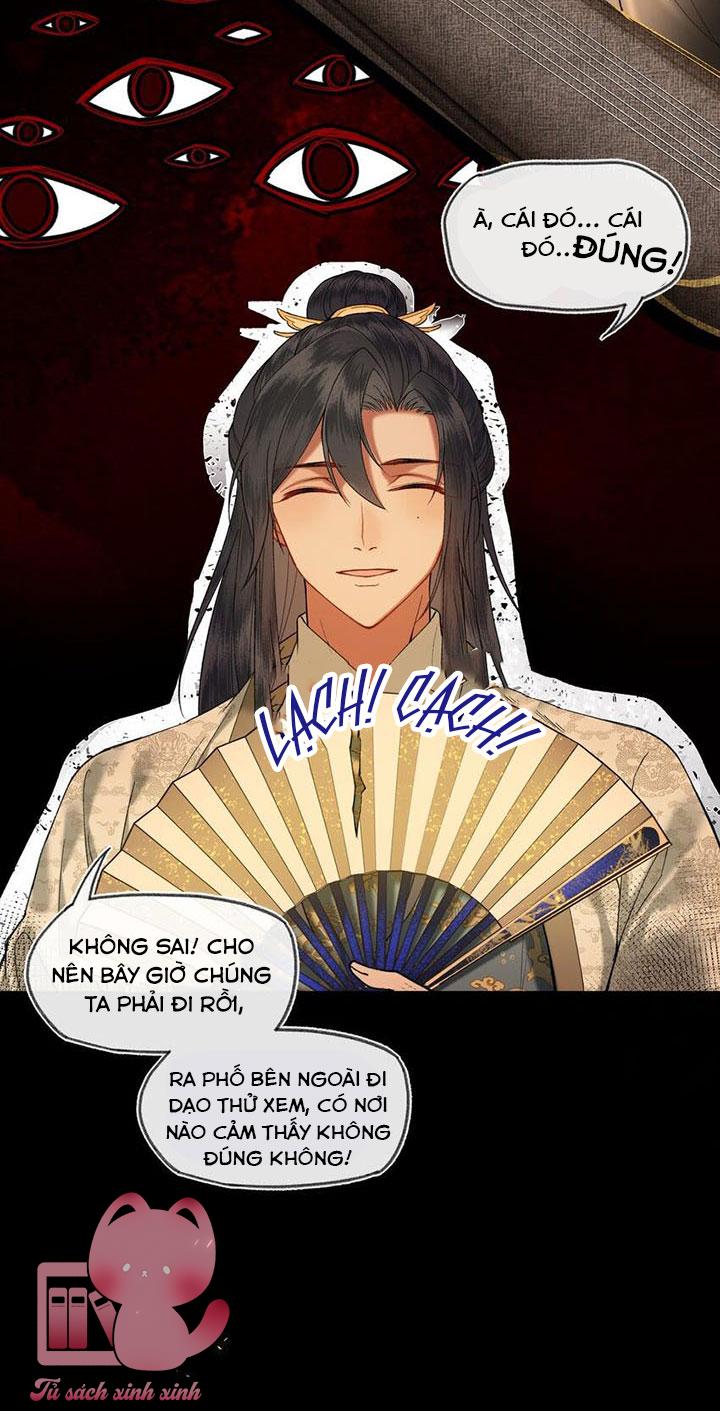 Phu Quân, Làm Ơn Để Ta Yên! - Chap 43