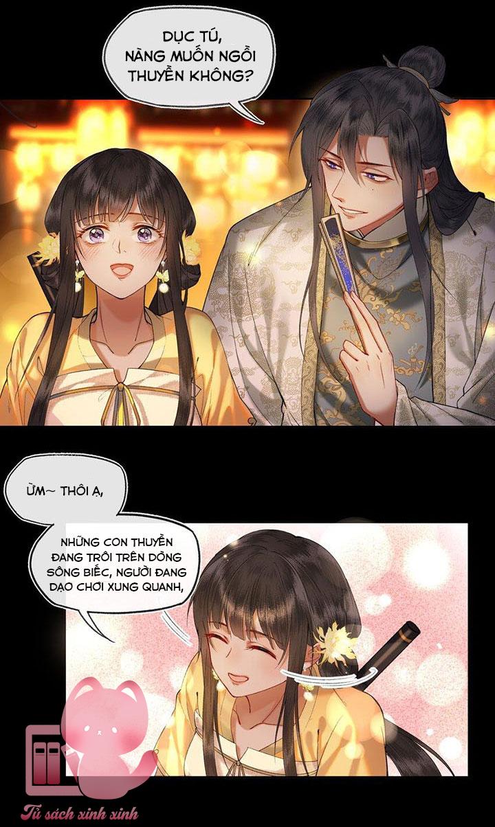 Phu Quân, Làm Ơn Để Ta Yên! - Chap 43