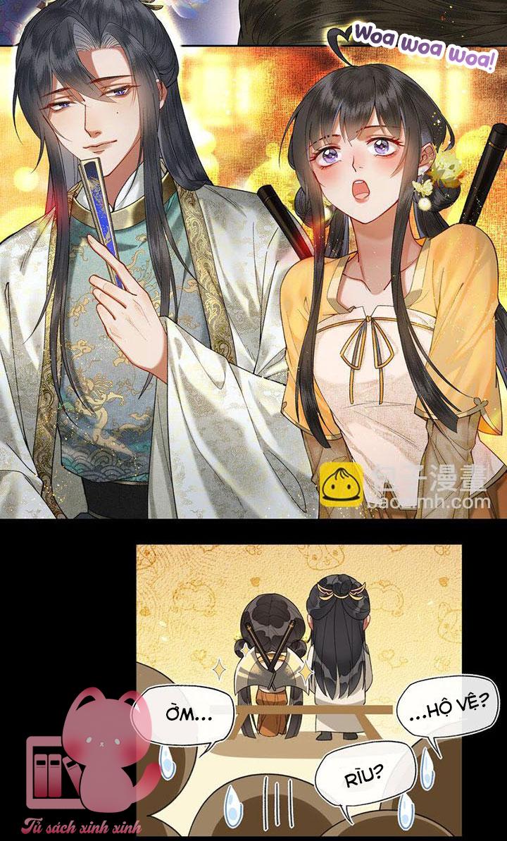 Phu Quân, Làm Ơn Để Ta Yên! - Chap 43