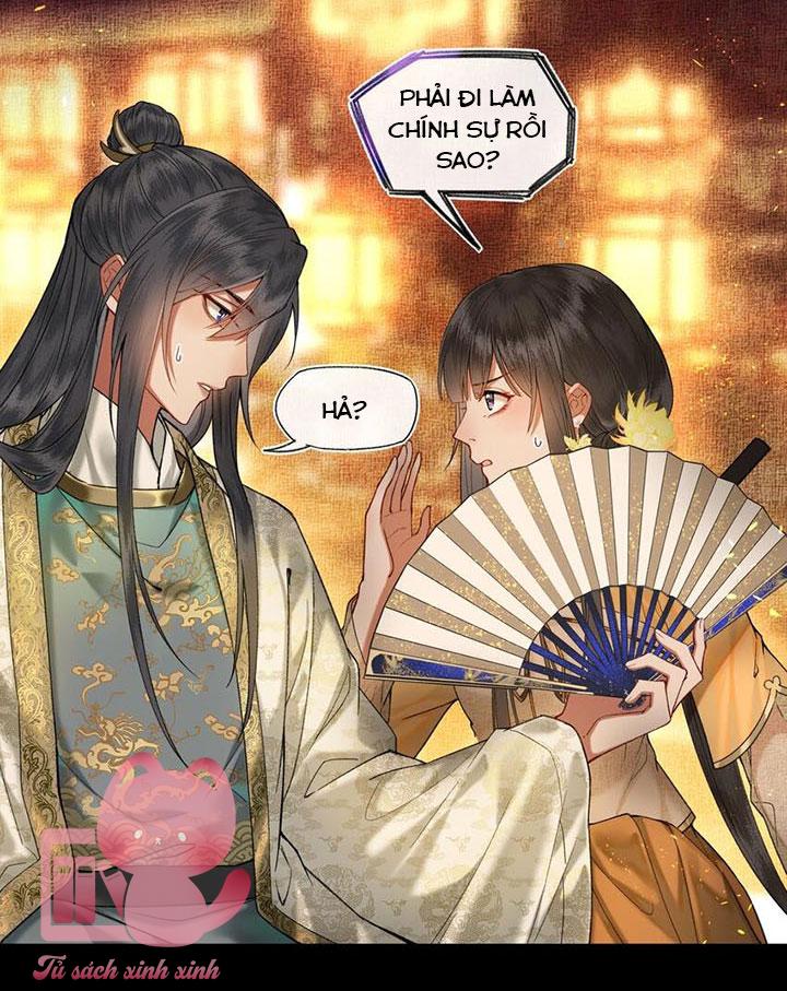 Phu Quân, Làm Ơn Để Ta Yên! - Chap 43