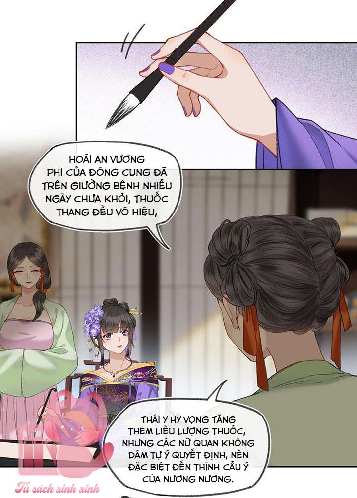 Phu Quân, Làm Ơn Để Ta Yên! - Chap 45