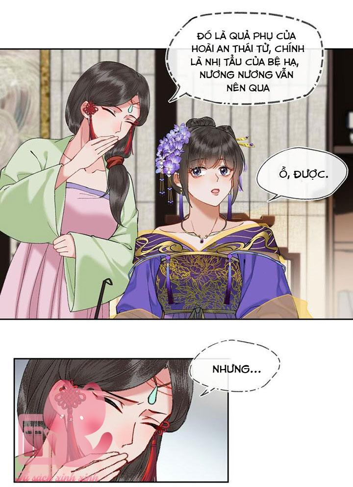 Phu Quân, Làm Ơn Để Ta Yên! - Chap 45