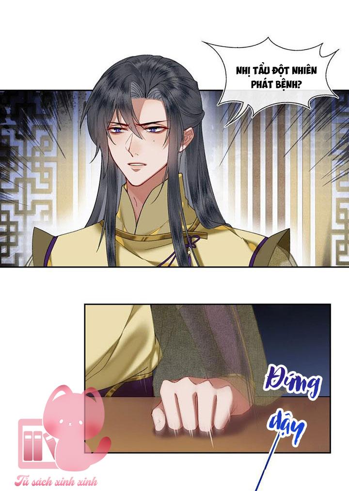 Phu Quân, Làm Ơn Để Ta Yên! - Chap 45