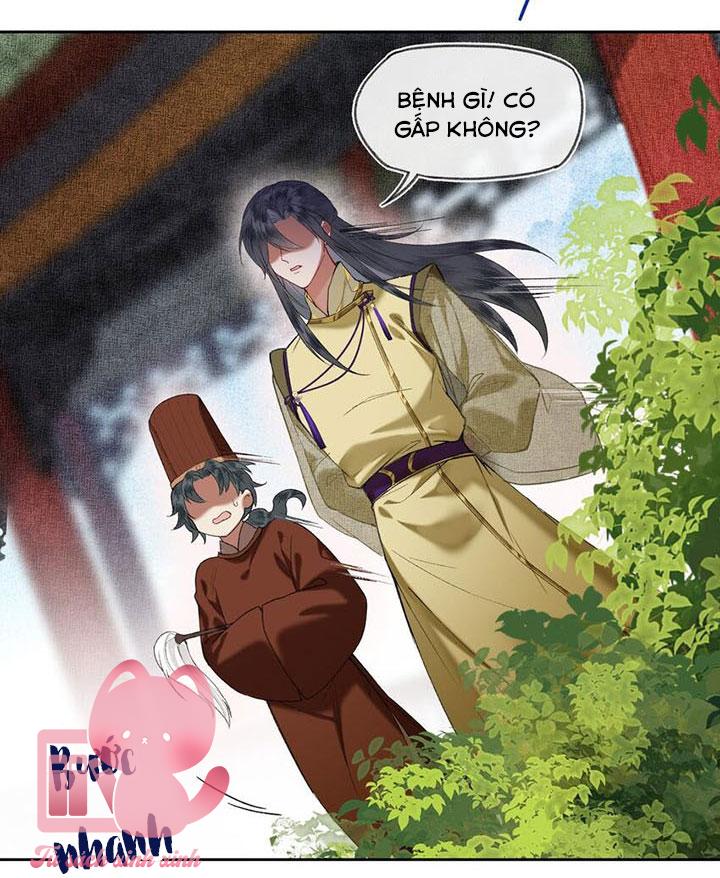 Phu Quân, Làm Ơn Để Ta Yên! - Chap 45