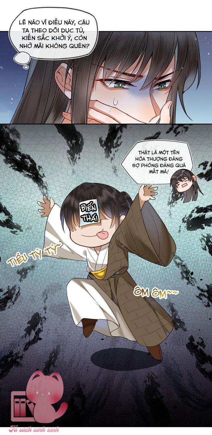 Phu Quân, Làm Ơn Để Ta Yên! - Chap 45