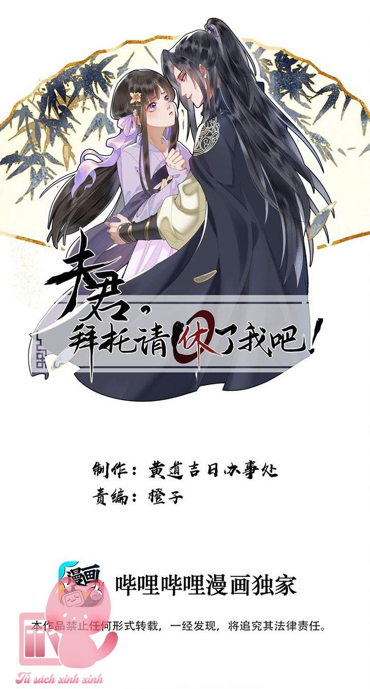 Phu Quân, Làm Ơn Để Ta Yên! - Chap 46