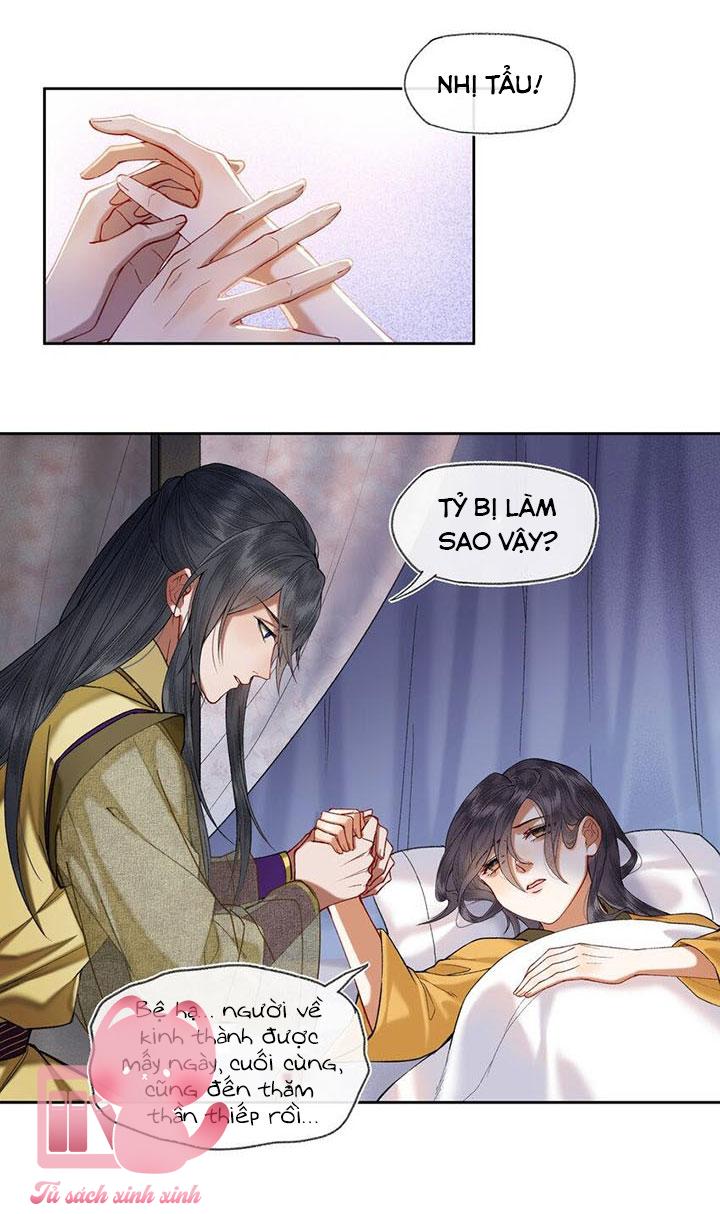 Phu Quân, Làm Ơn Để Ta Yên! - Chap 46