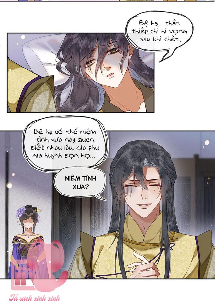 Phu Quân, Làm Ơn Để Ta Yên! - Chap 46