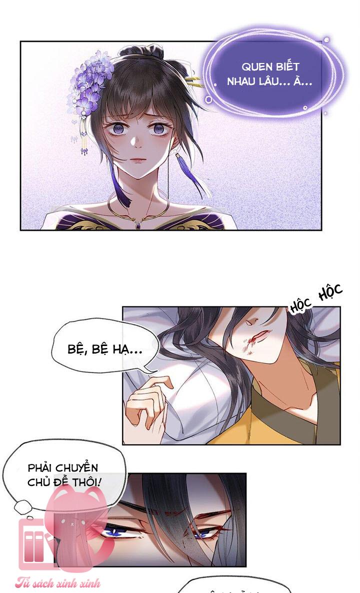 Phu Quân, Làm Ơn Để Ta Yên! - Chap 46