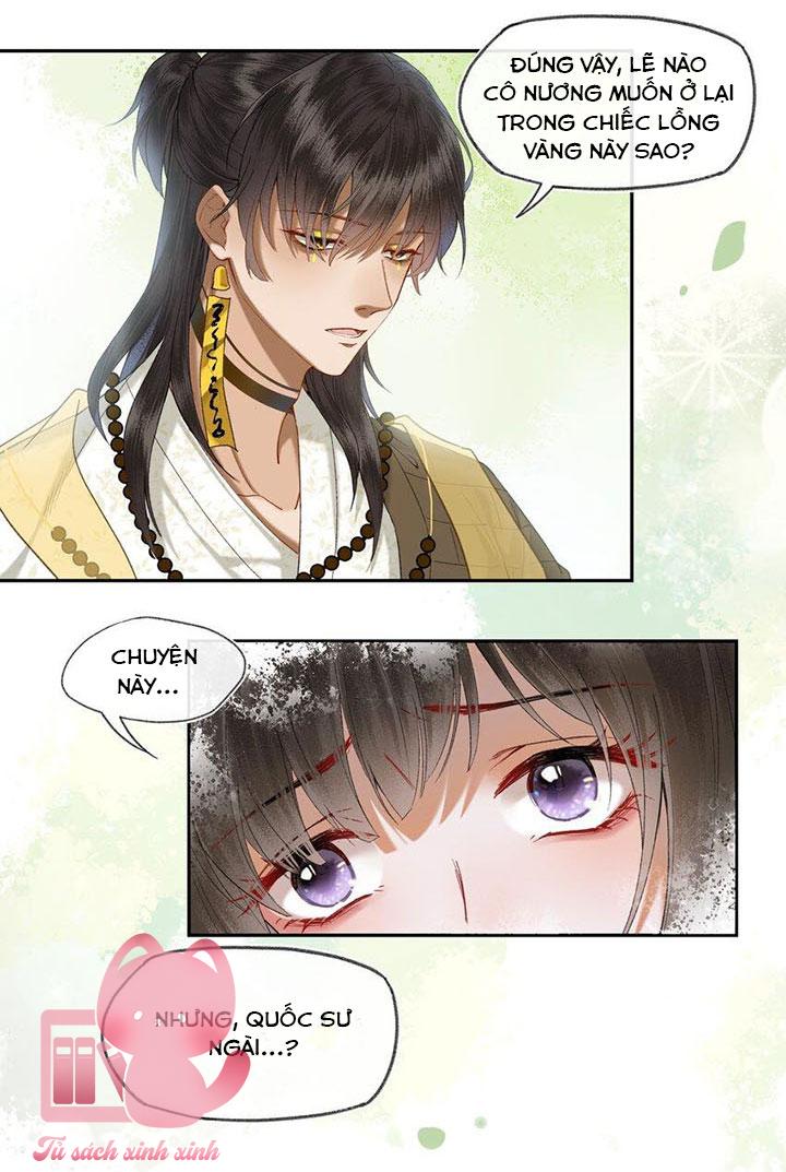 Phu Quân, Làm Ơn Để Ta Yên! - Chap 47