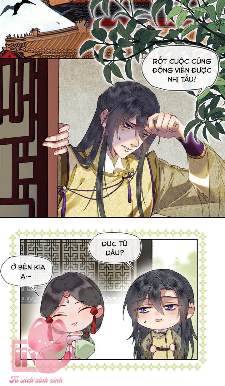 Phu Quân, Làm Ơn Để Ta Yên! - Chap 47