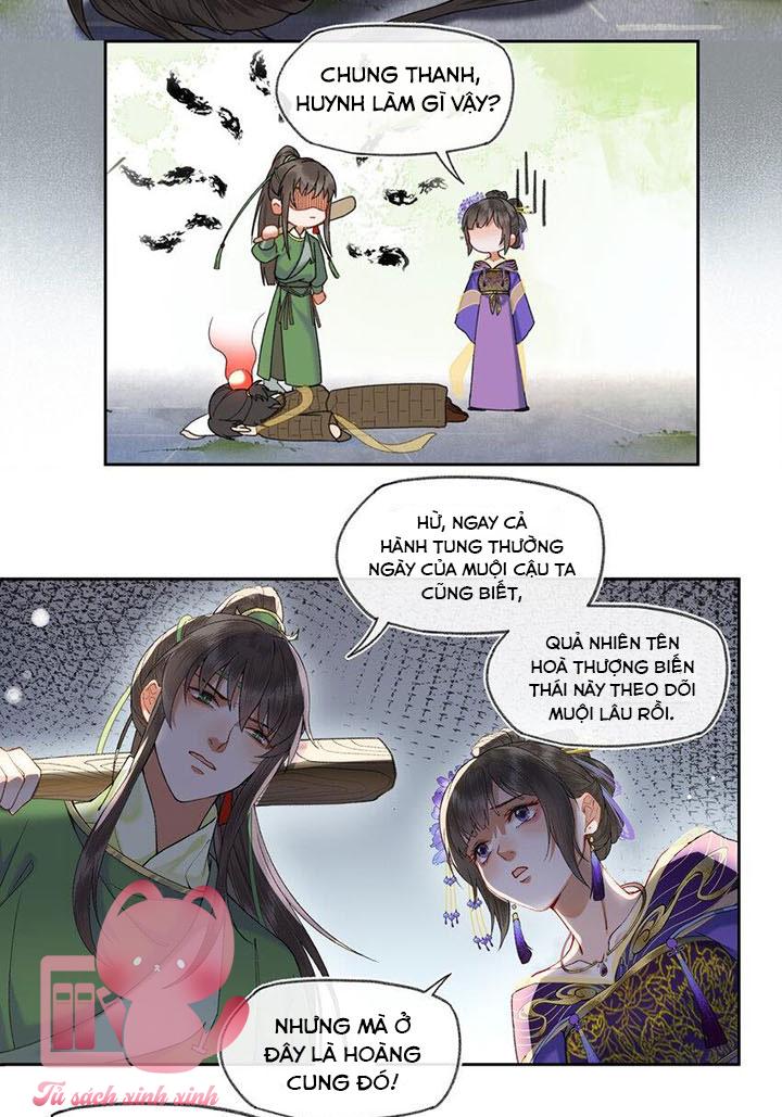 Phu Quân, Làm Ơn Để Ta Yên! - Chap 48