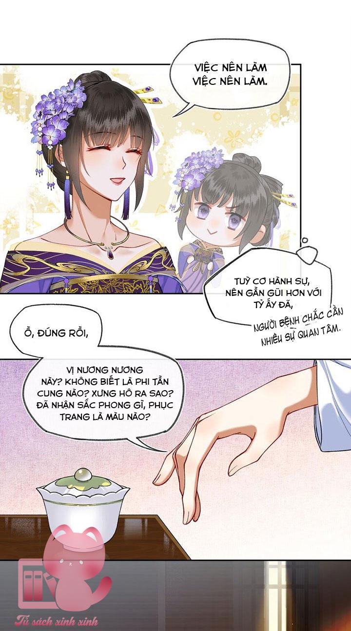 Phu Quân, Làm Ơn Để Ta Yên! - Chap 49