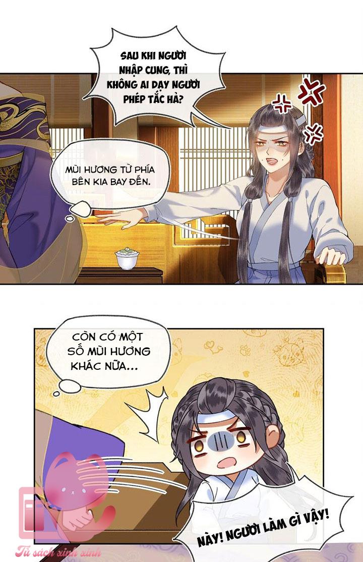 Phu Quân, Làm Ơn Để Ta Yên! - Chap 49