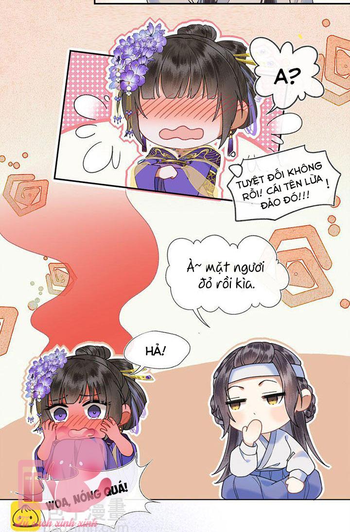 Phu Quân, Làm Ơn Để Ta Yên! - Chap 50