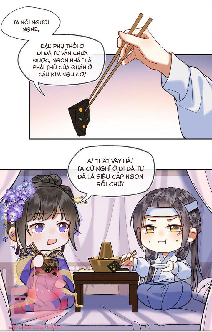 Phu Quân, Làm Ơn Để Ta Yên! - Chap 50