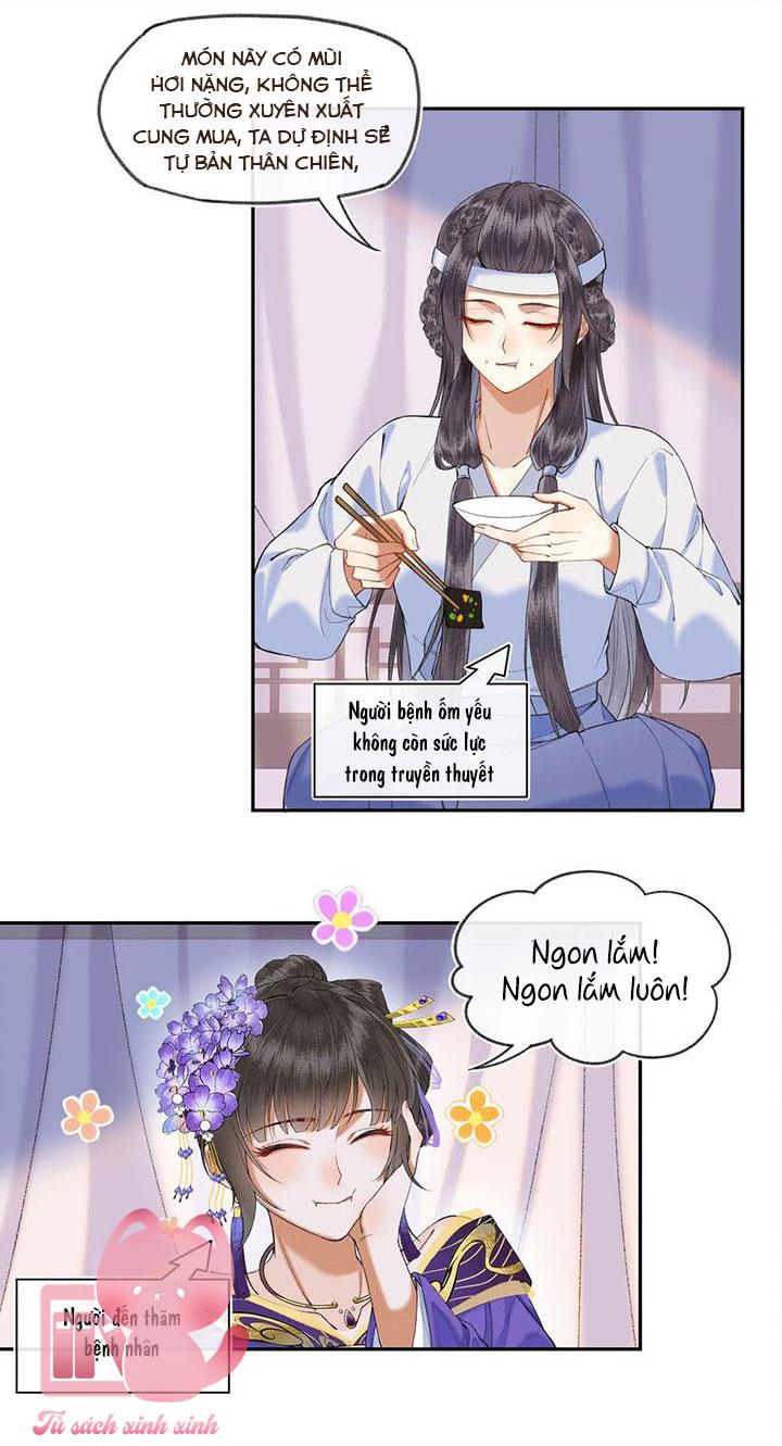 Phu Quân, Làm Ơn Để Ta Yên! - Chap 50