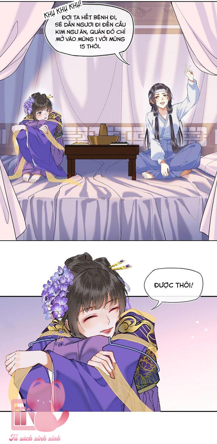 Phu Quân, Làm Ơn Để Ta Yên! - Chap 50