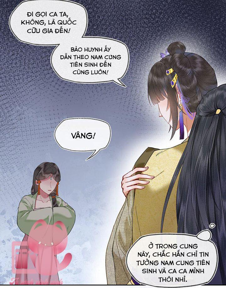 Phu Quân, Làm Ơn Để Ta Yên! - Chap 51
