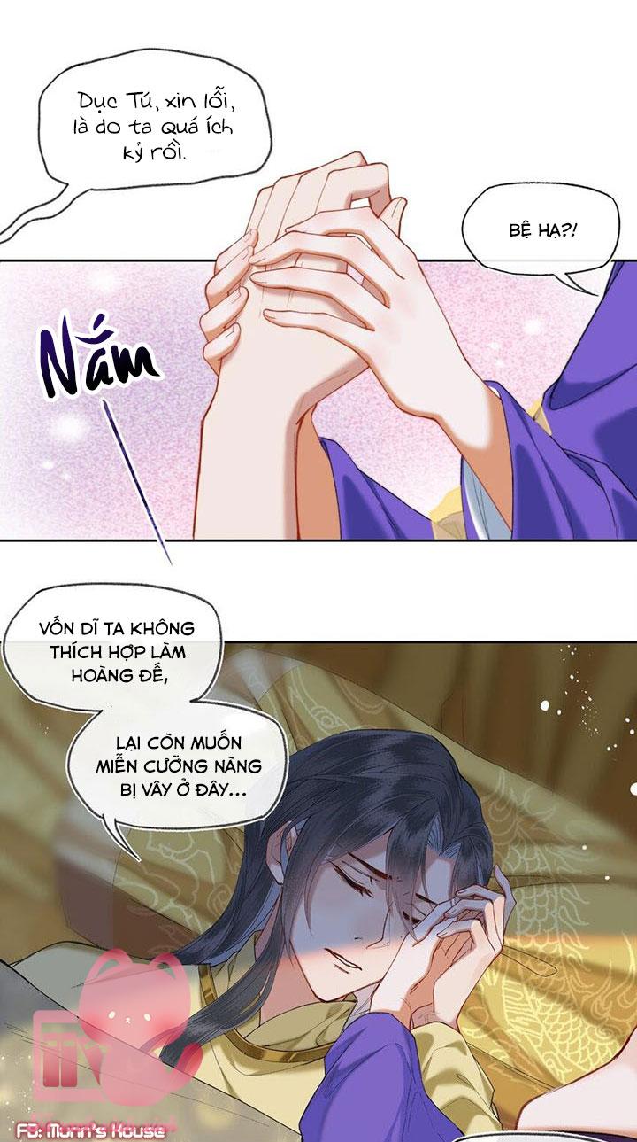 Phu Quân, Làm Ơn Để Ta Yên! - Chap 52