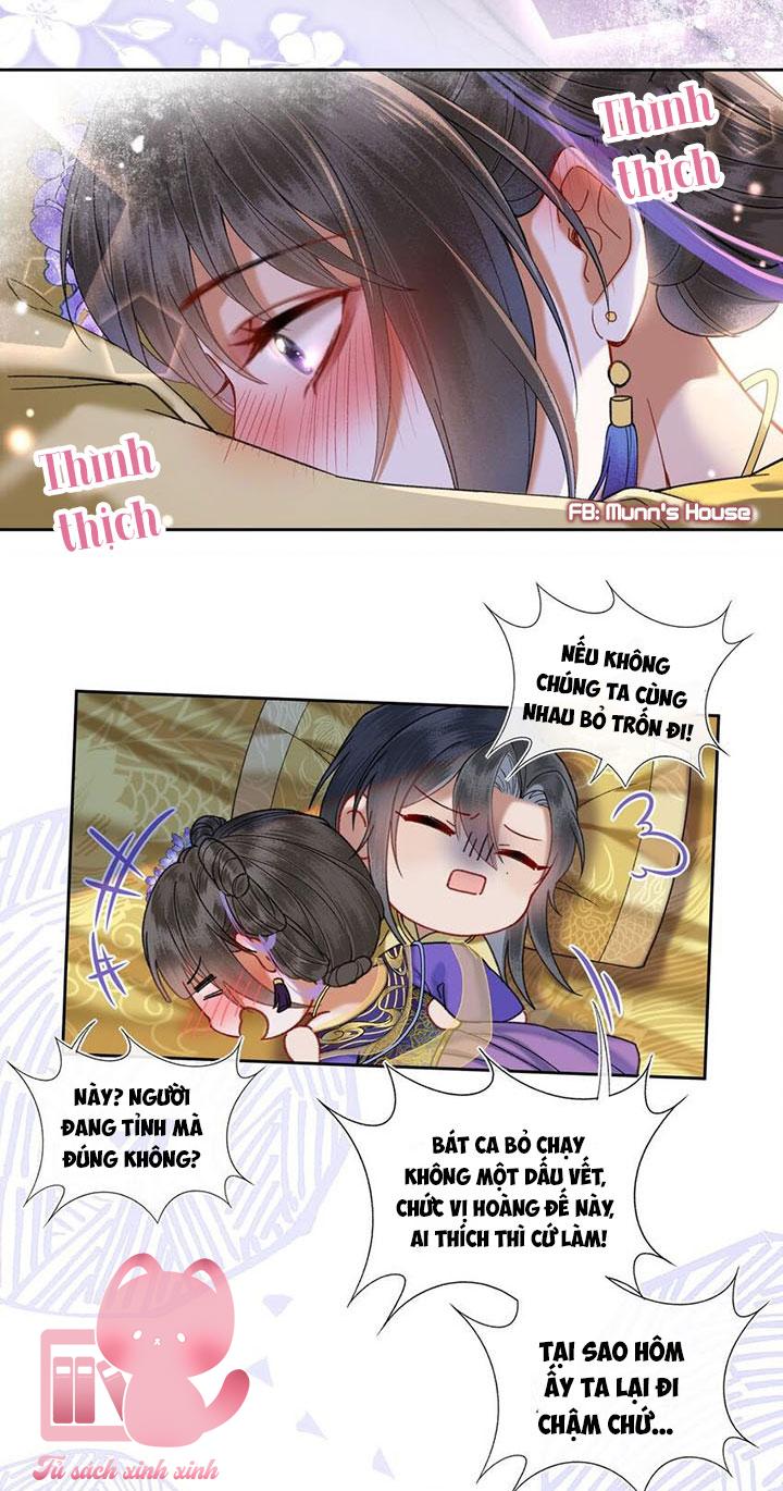 Phu Quân, Làm Ơn Để Ta Yên! - Chap 52