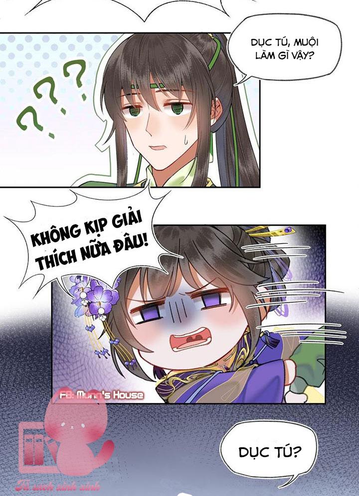 Phu Quân, Làm Ơn Để Ta Yên! - Chap 52