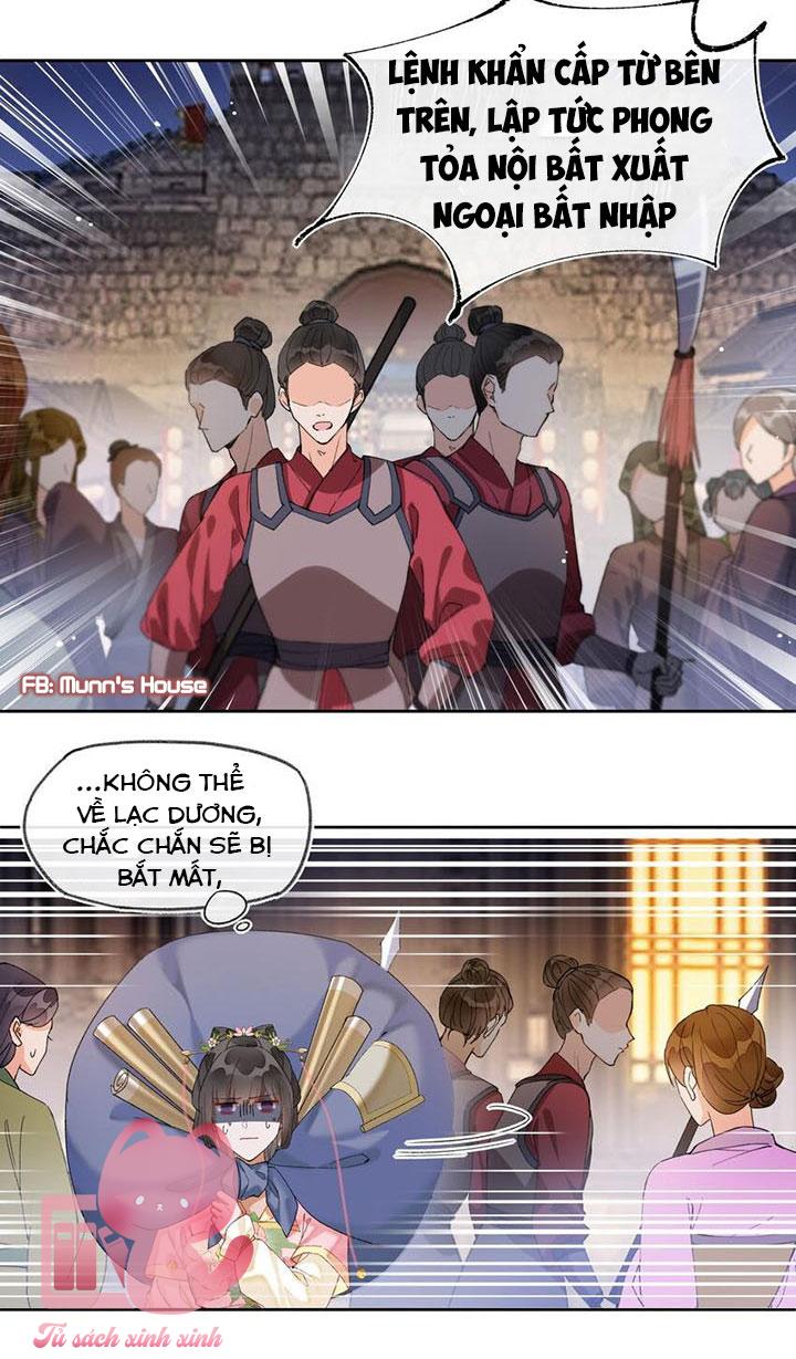 Phu Quân, Làm Ơn Để Ta Yên! - Chap 53