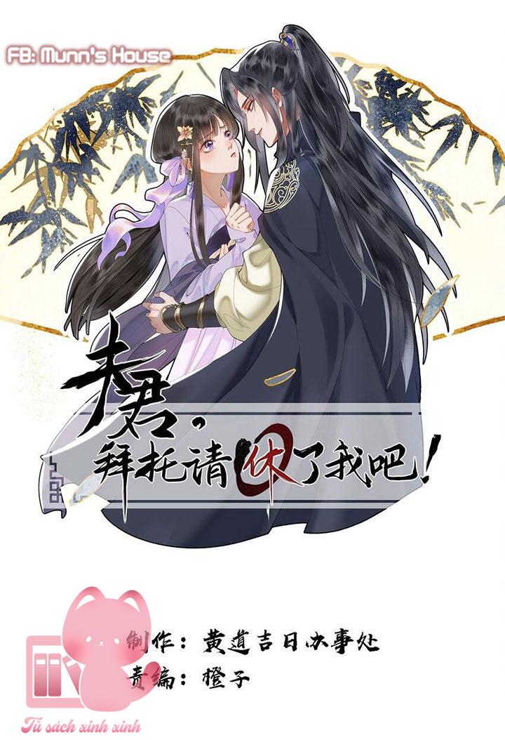 Phu Quân, Làm Ơn Để Ta Yên! - Chap 54