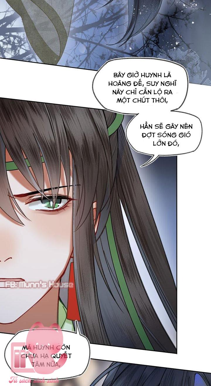 Phu Quân, Làm Ơn Để Ta Yên! - Chap 54