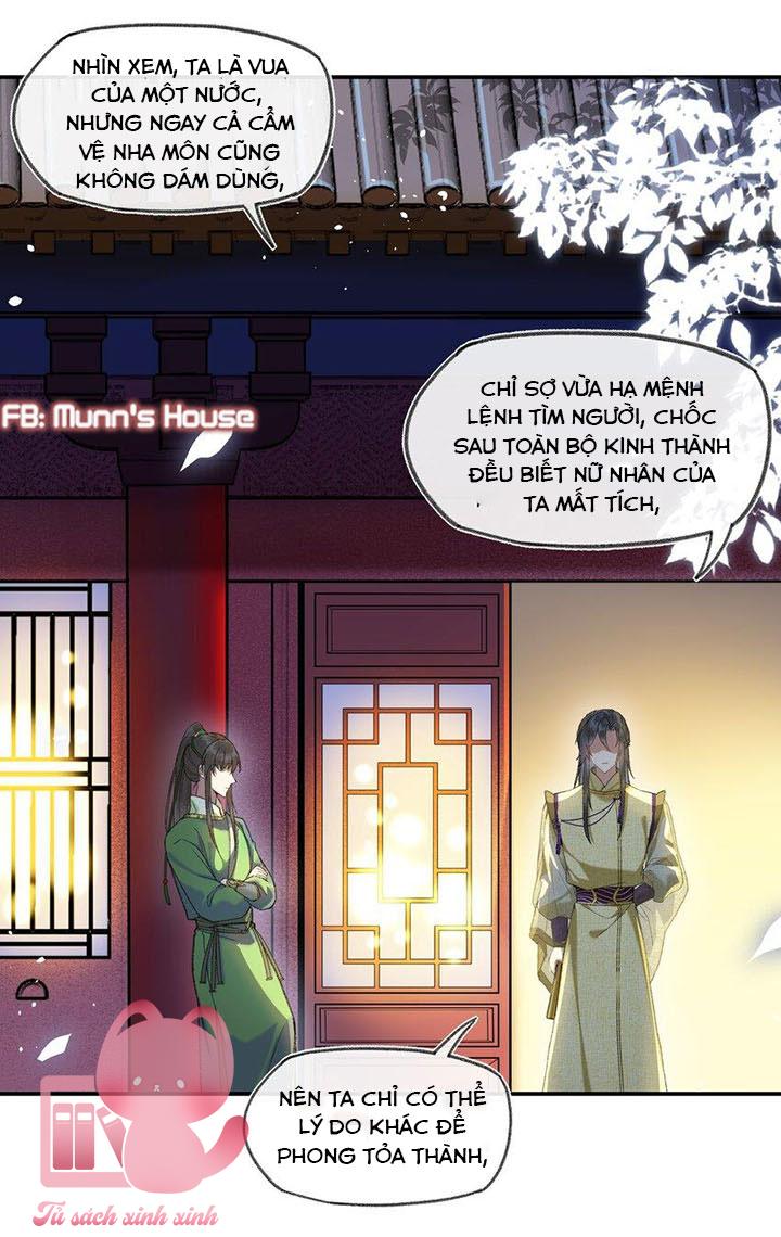 Phu Quân, Làm Ơn Để Ta Yên! - Chap 54