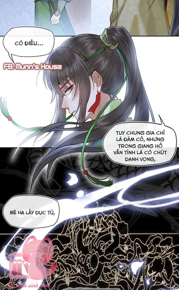 Phu Quân, Làm Ơn Để Ta Yên! - Chap 54