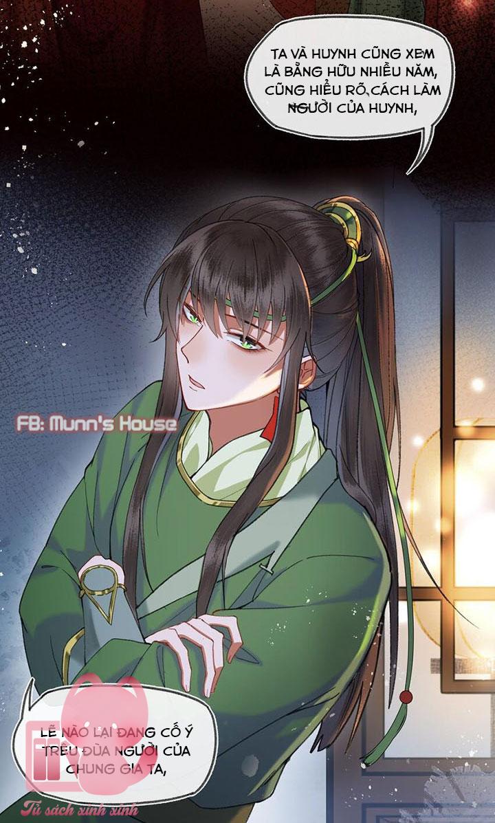 Phu Quân, Làm Ơn Để Ta Yên! - Chap 54