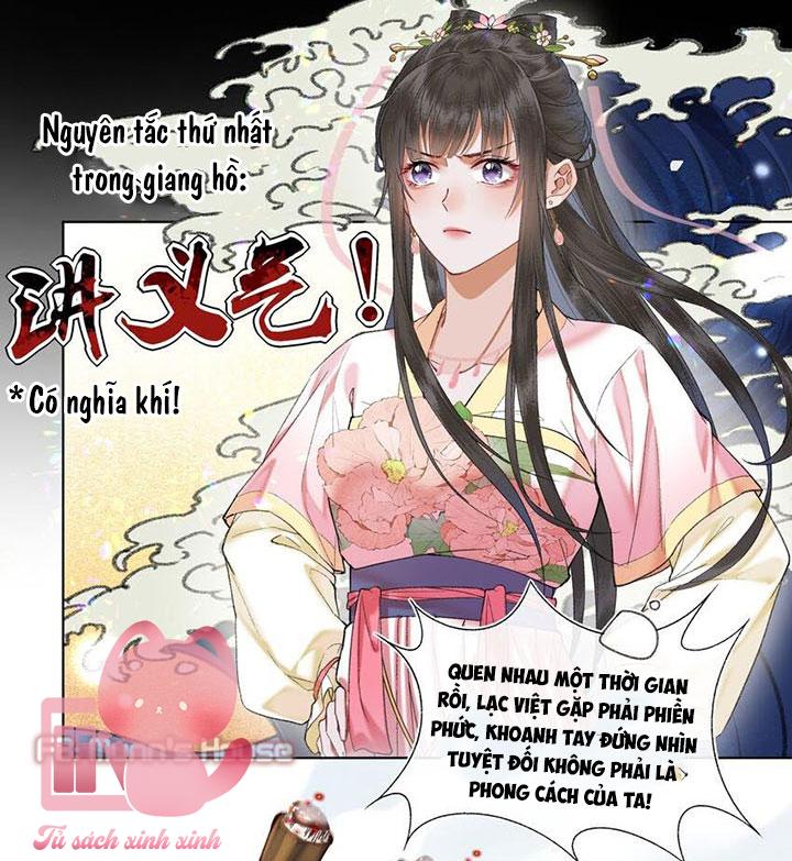 Phu Quân, Làm Ơn Để Ta Yên! - Chap 55