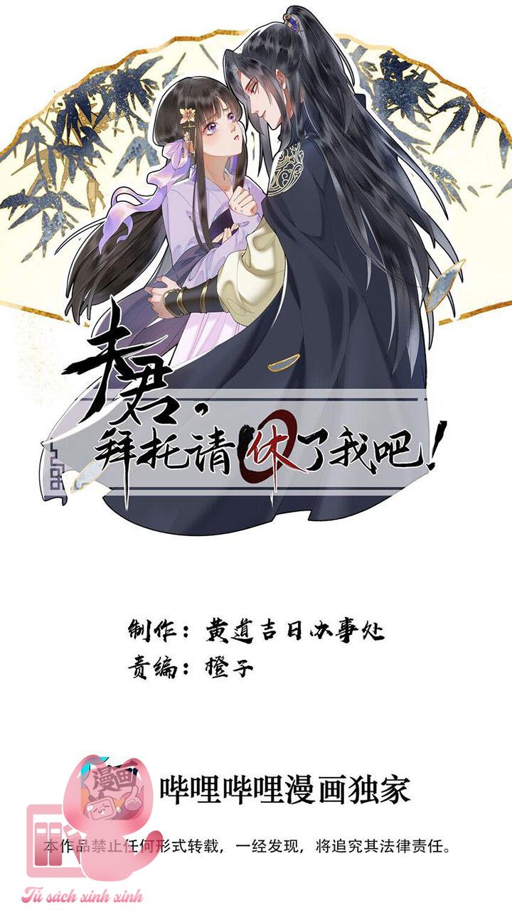 Phu Quân, Làm Ơn Để Ta Yên! - Chap 56