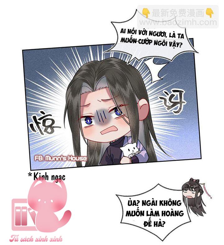 Phu Quân, Làm Ơn Để Ta Yên! - Chap 56