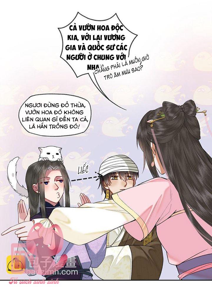 Phu Quân, Làm Ơn Để Ta Yên! - Chap 56