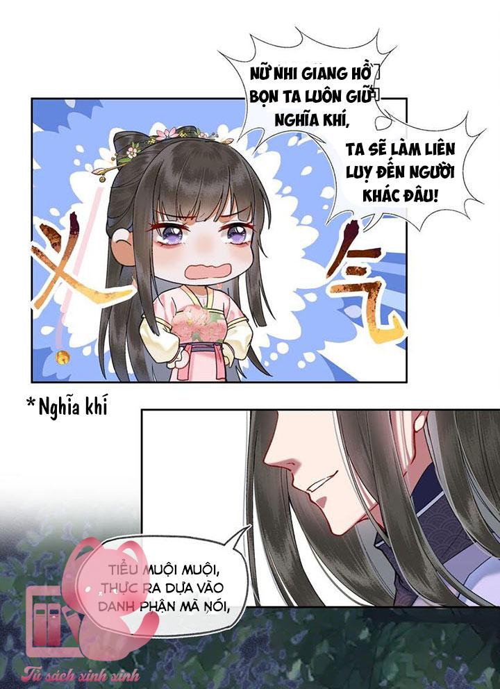 Phu Quân, Làm Ơn Để Ta Yên! - Chap 57