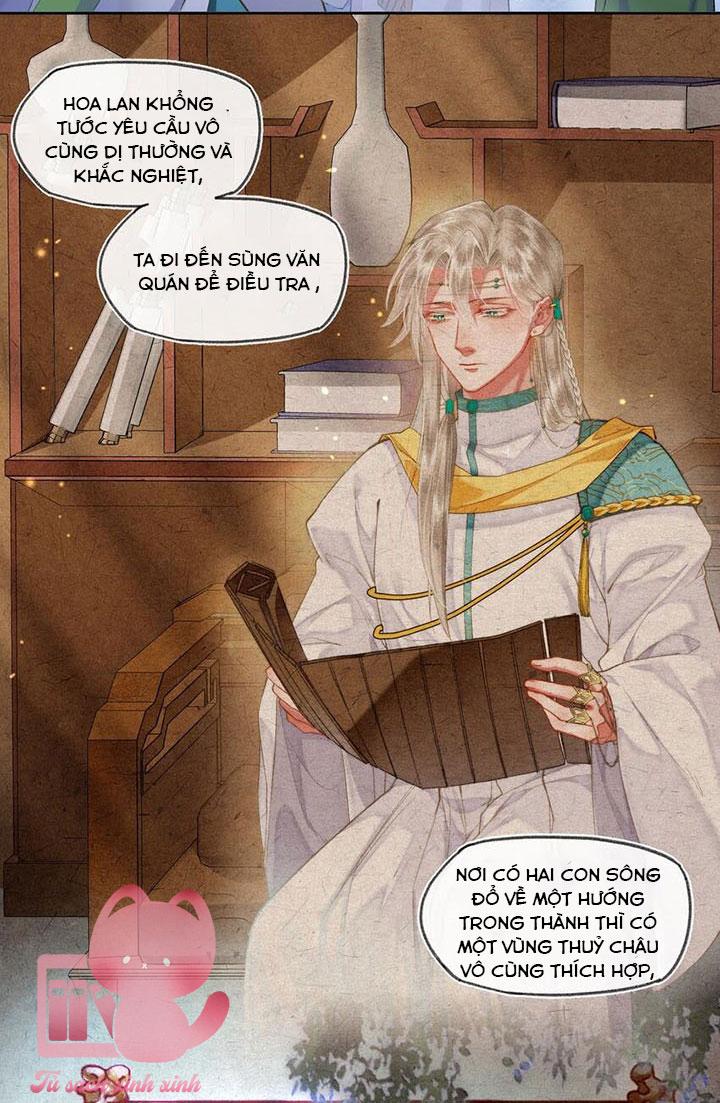 Phu Quân, Làm Ơn Để Ta Yên! - Chap 57