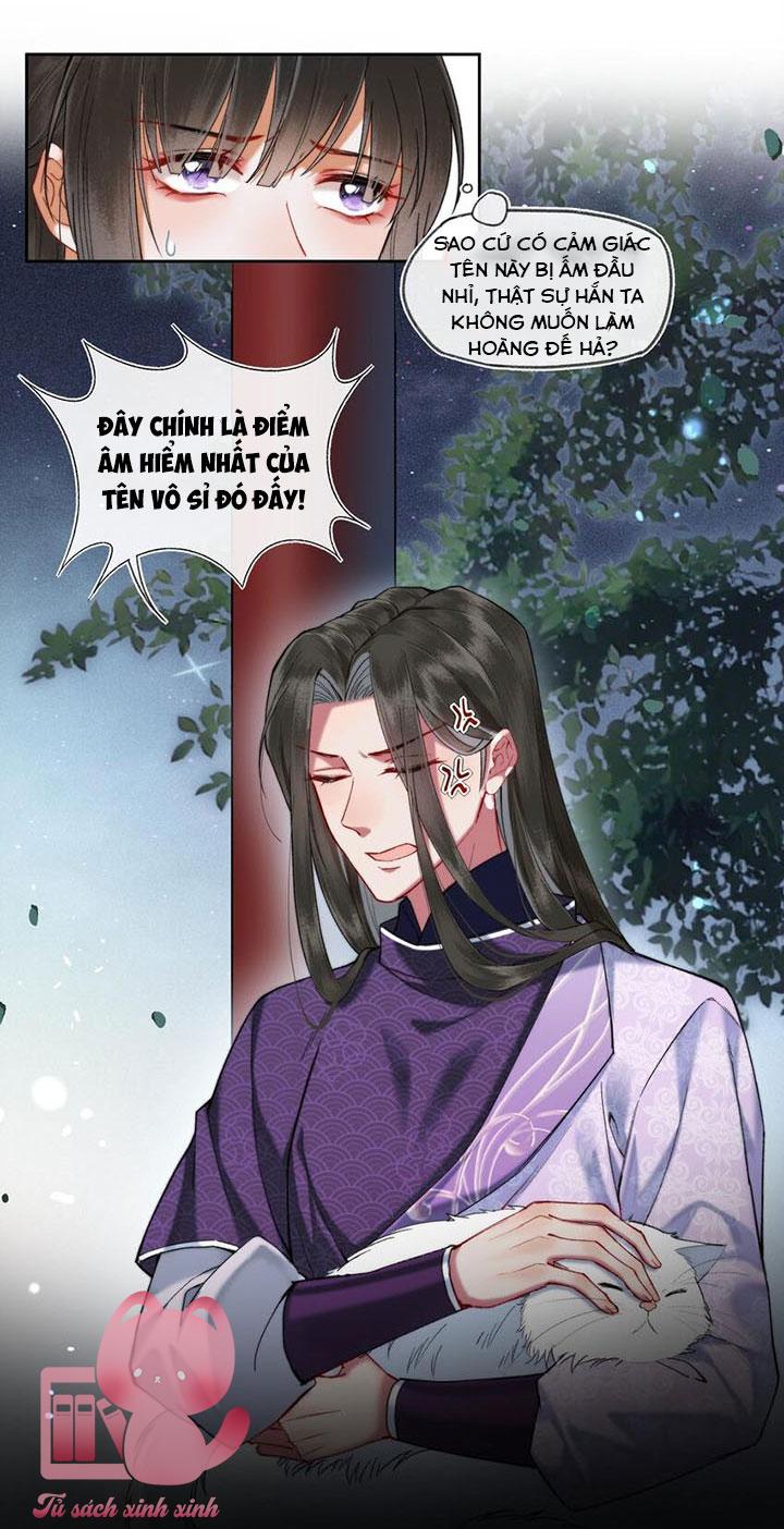 Phu Quân, Làm Ơn Để Ta Yên! - Chap 57