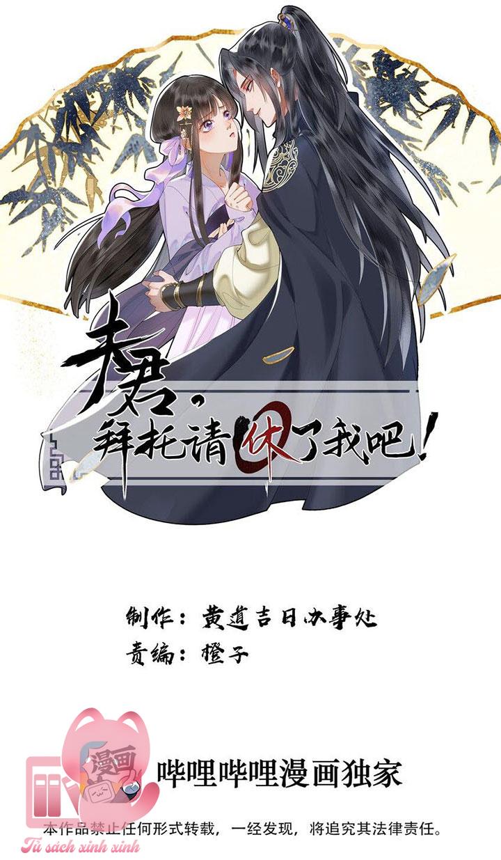 Phu Quân, Làm Ơn Để Ta Yên! - Chap 58