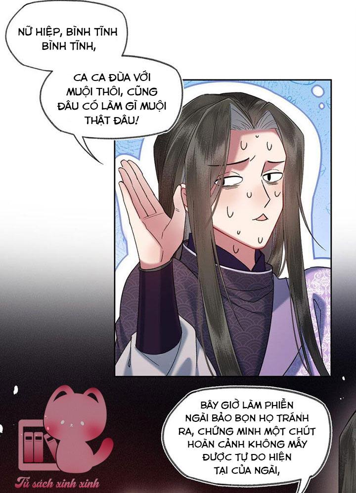 Phu Quân, Làm Ơn Để Ta Yên! - Chap 58