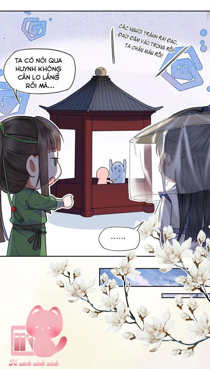 Phu Quân, Làm Ơn Để Ta Yên! - Chap 58