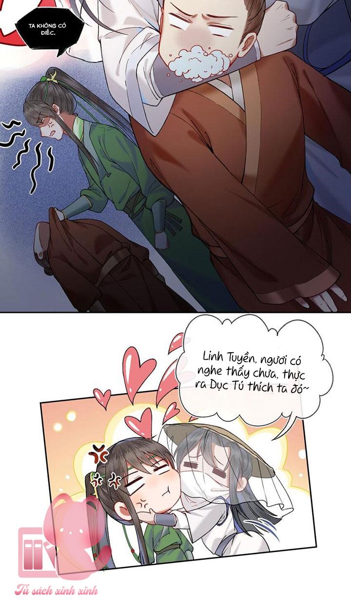 Phu Quân, Làm Ơn Để Ta Yên! - Chap 58