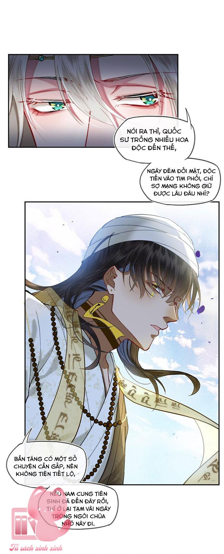 Phu Quân, Làm Ơn Để Ta Yên! - Chap 59