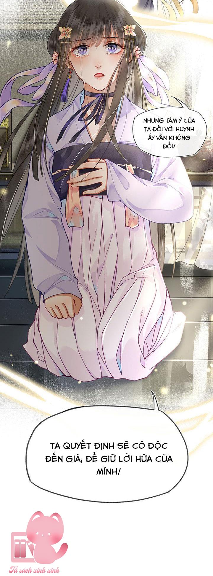 Phu Quân, Làm Ơn Để Ta Yên! - Chap 6