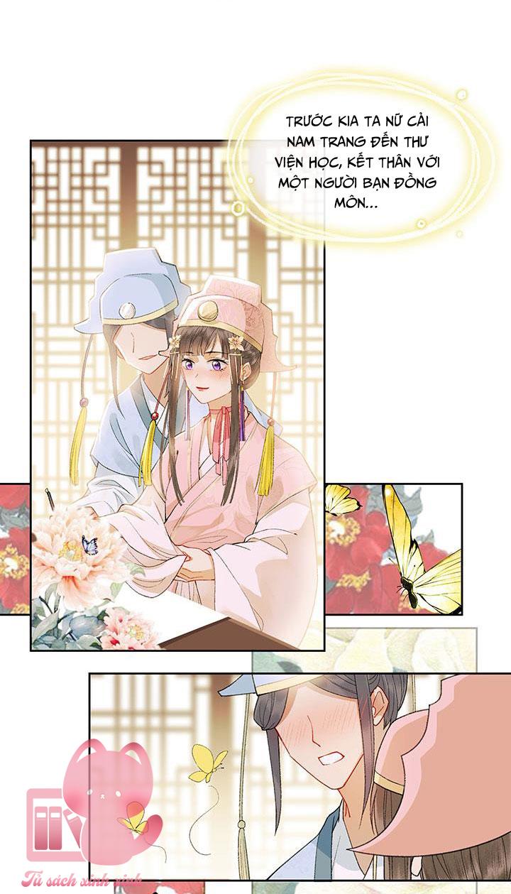 Phu Quân, Làm Ơn Để Ta Yên! - Chap 6